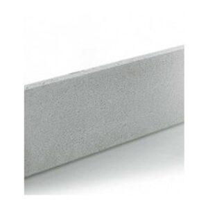 Concrete Solid Gravel Boards - Plain