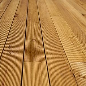 Decking Boards 4.8m (Pressure Treated)