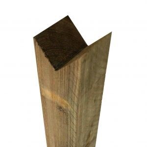 Bird Mouth Posts 100mm x 100mm (4×4)