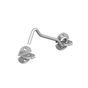 6 Inch Cabin Hooks