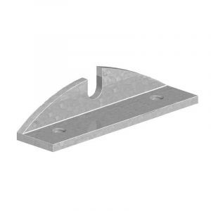 Field Gate Central Gate Catch