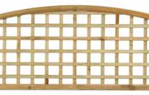 Convex Trellis Toppers