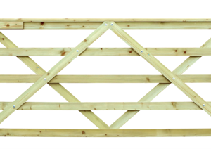 Essex Field Gate