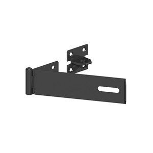 Hasp and Staple