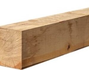 Oak Gate Posts