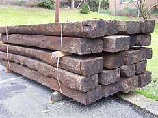 Reclaimed Sleepers