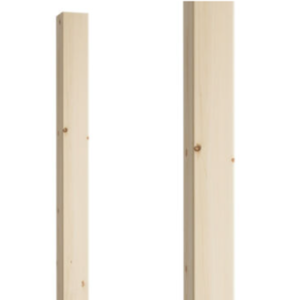 Square Newel Posts