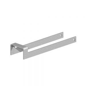 Field Gate Lockable Throwover Latch