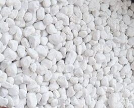 White Cobbles 40mm - 80mm