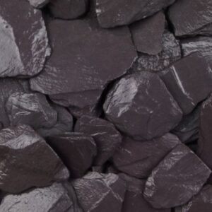 Blue Slate Chippings 40mm