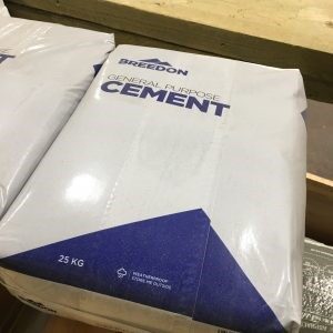 Cement