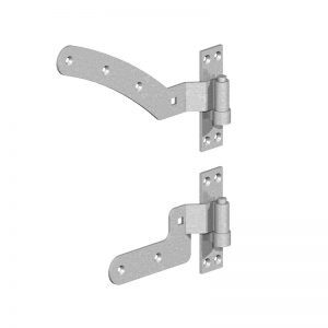 Curved Hinge Set