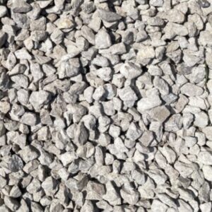 Light Grey Limestone Gravel 10mm