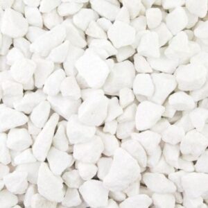White Granite Gravel 20mm